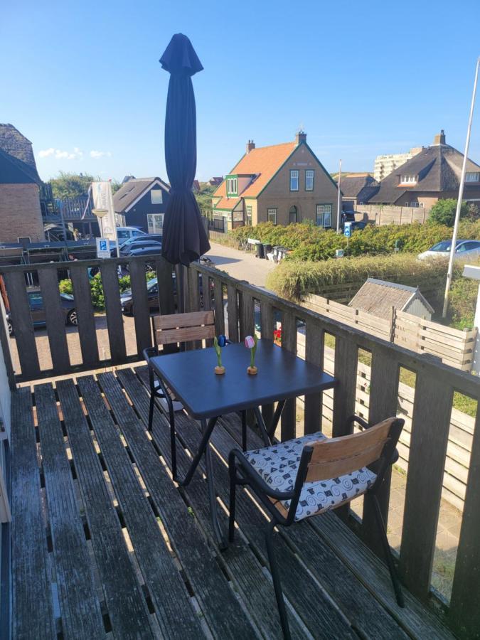 Pension Canberra Bergen aan Zee Exterior photo