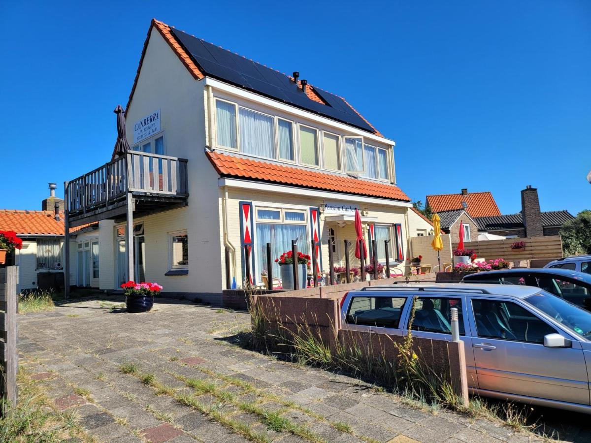 Pension Canberra Bergen aan Zee Exterior photo